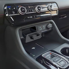 PIMCAR interior-organization tray enhances daily commutes with tidier surfaces.