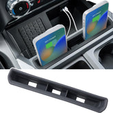 PIMCAR truck phone holder fits Ford F250 pocket insert for secure phone storage.