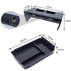 PIMCAR two-tray system maximizes organized space in Honda CR-V