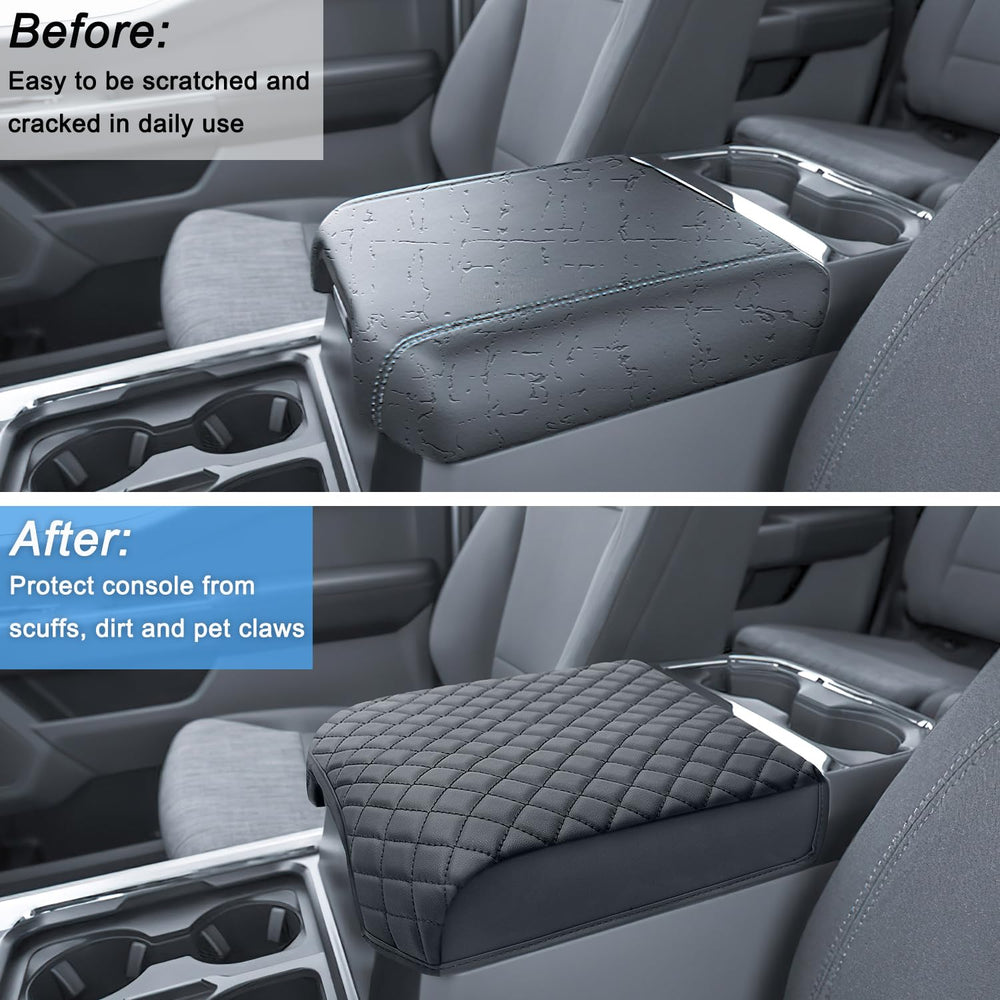 PIMCAR waterproof and scratch-resistant surface keeps the interior looking new.