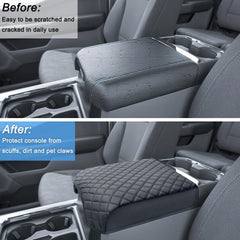 PIMCAR waterproof and scratch-resistant surface keeps the interior looking new.