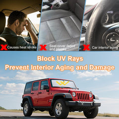 PIMCAR premium 310T polyester resists wear while maintaining reflective performance.