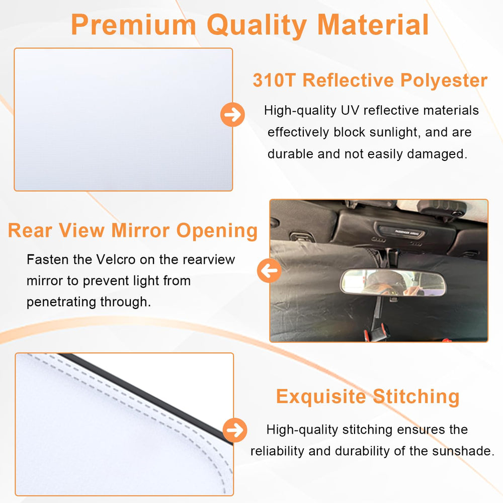PIMCAR quick-twist-fold design makes setup effortless on road trips.