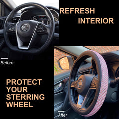 PINCTROT jumbo crystal rhinestones sparkle for premium car styling