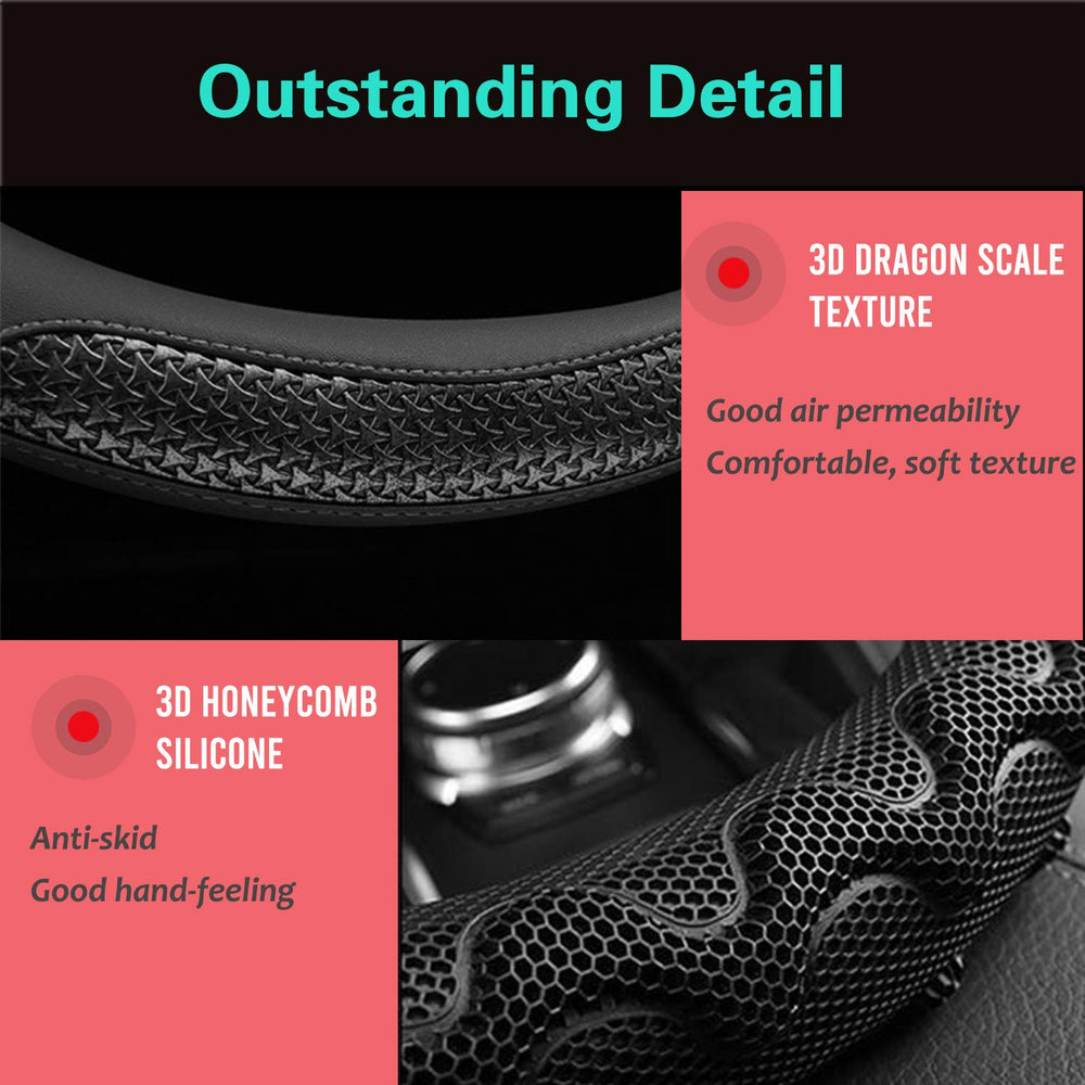PINCTROT protective layer guards against scratches and stains on the wheel