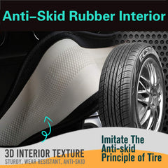 Pinctrot universal fit suits 14.5 to 15 inch steering wheels