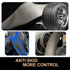 XL size fits 17.5-18 inch wheels on trucks and RVs.