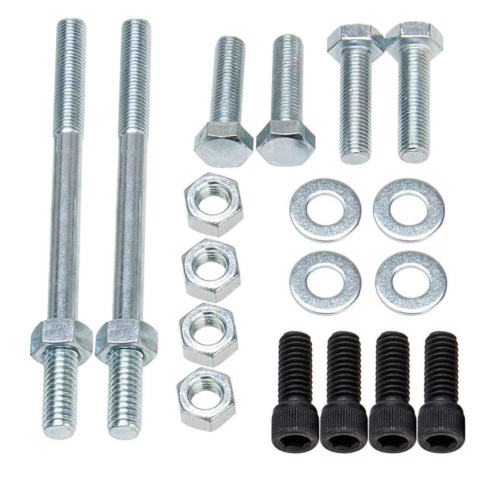 Pindex 1932 kit assembly view showing gasket kit and studs