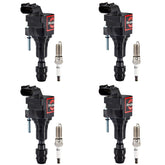 Pindex UF491 ignition coil pack close-up for reliable Chevy ignition