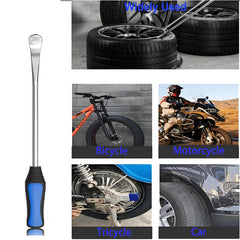 PINKJOY complete tire changing kit used on motorcycle, dirt bike, and lawn gear.