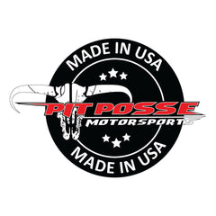 Pit Posse 463 USA-made unit with warranty promotes durable tool organization.