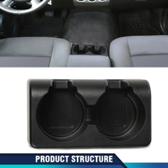 PIT66 ABS material center console emphasizes durability and longevity