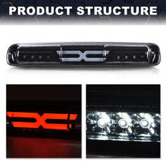 PIT66 cargo-light rear illumination adds practicality for rear-area lighting.