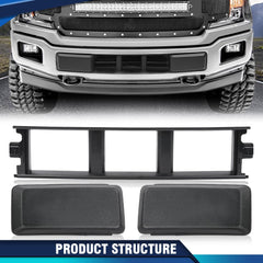 PIT66 easy-install direct-fit design supports installation without modification