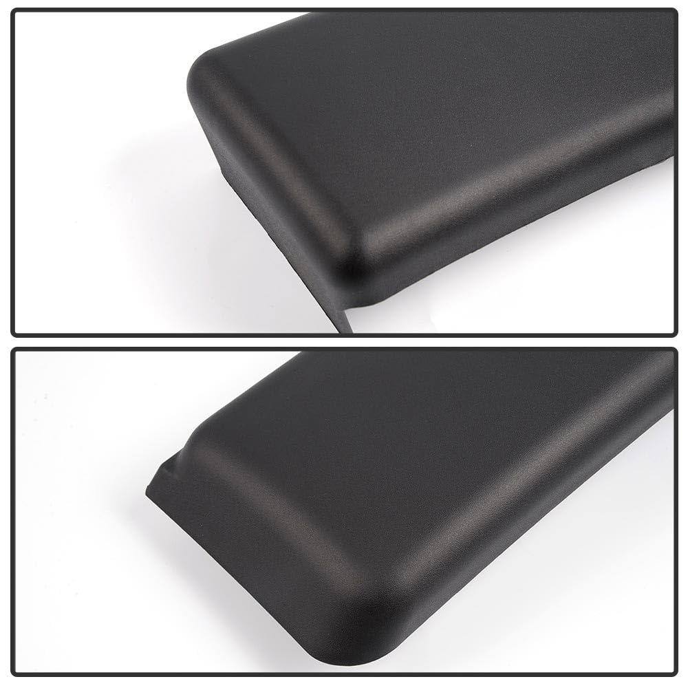 PIT66 front bumper guards pair ready for installation on Ford F-150 2009-2014.