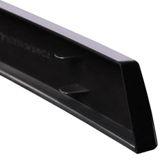 PIT66 black finish complements most Silverado colors.