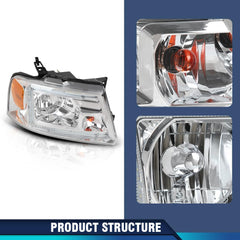 PIT66 LED DRL headlight assembly OE compatibility and original equipment styling