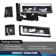 PIT66 LED Headlight Assembly features one-way vent to minimize moisture buildup.