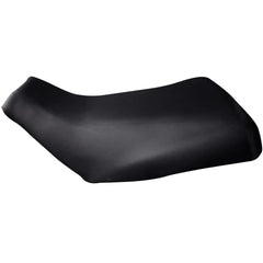 PIT66 seat cover for Honda Foreman black with snug fit and protection.