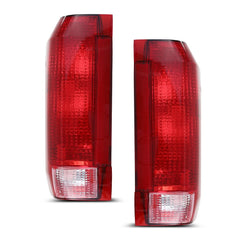 PIT66 tail lights for Ford F-150 Bronco left driver, high reflectivity for night visibility.