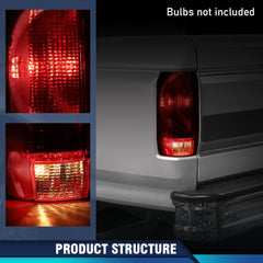 PIT66 sealed tail light design with one-way vent to prevent moisture.