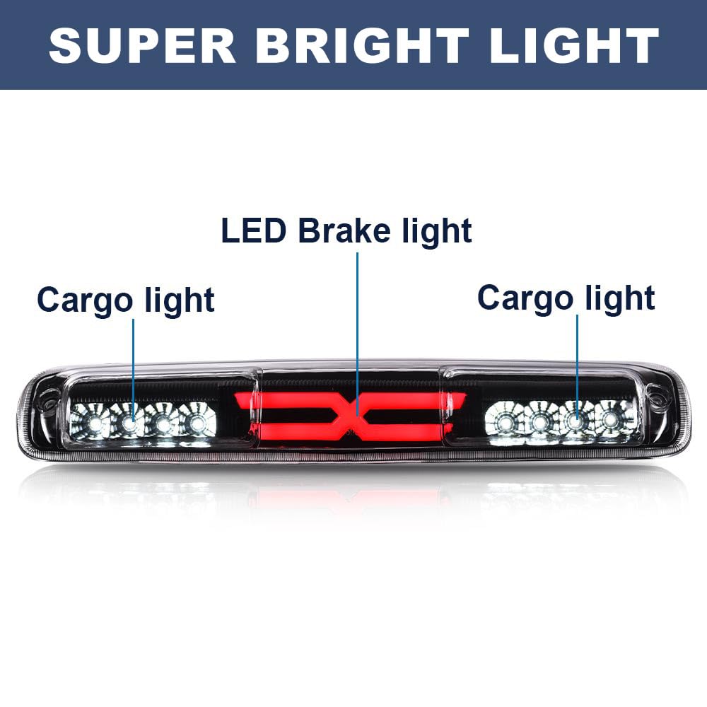 PIT66 packaging includes the third brake light with all required hardware.