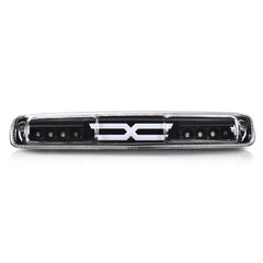 PIT66 third brake light for Silverado 1999-2006 with a clear lens for crisp visibility.