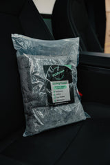 Pittstop Detailing large microfiber towel for lint-free drying
