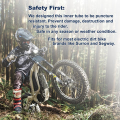 PIVOTRAX 70/100-19 suited for motocross and enduro riding scenarios