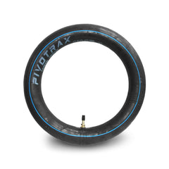 PIVOTRAX TR4 valve stem on wheel maintaining stable PSI