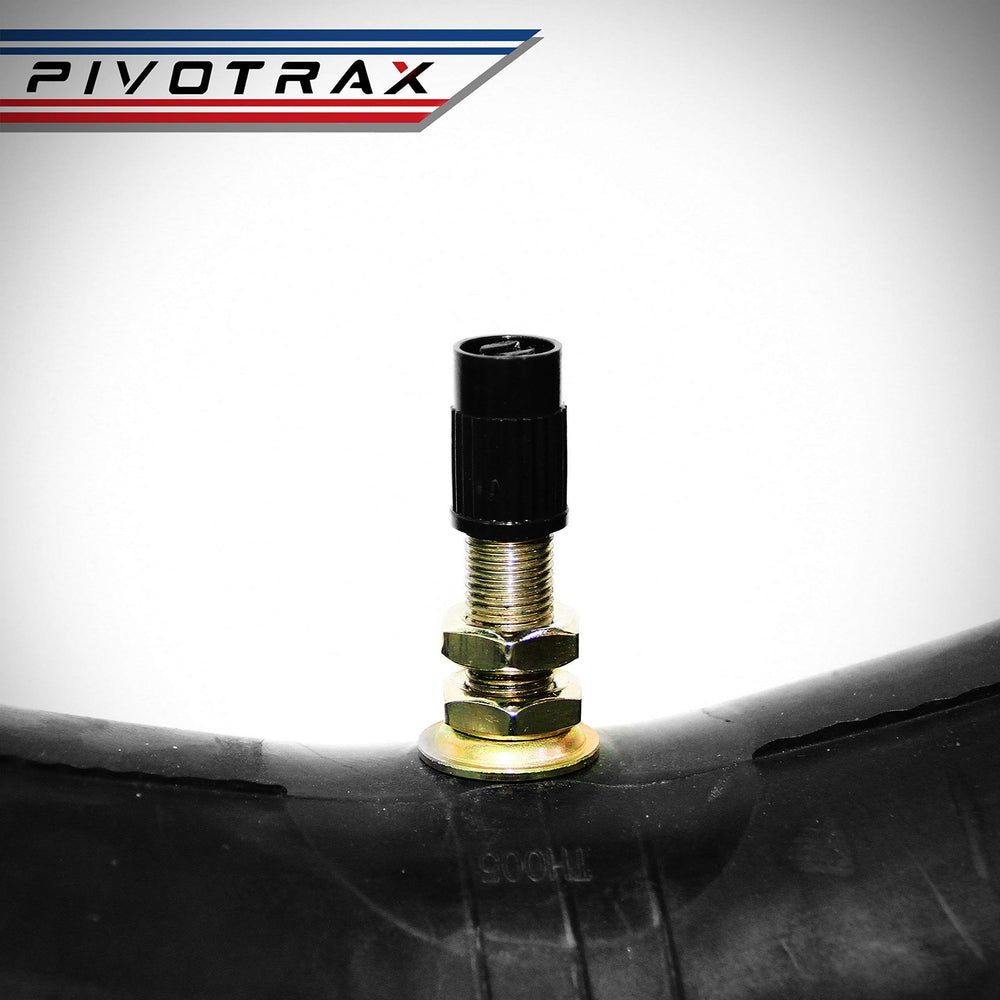 Pivotrax inner tube performing on hot, muddy, and rocky terrains