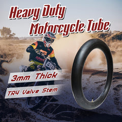 Pivotrax TR4 valve stem ensures secure inflation and reliable air retention.