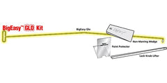 Pizety Steck Easy Wedge highlights quick setup for efficient wedge operations.