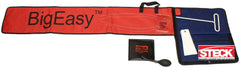 Pizety Big Easy Non-Marring Wedge protects delicate surfaces.