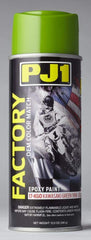 PJ1 Factory Kawasaki Green spray paint for OEM color matching on Kawasaki bikes.