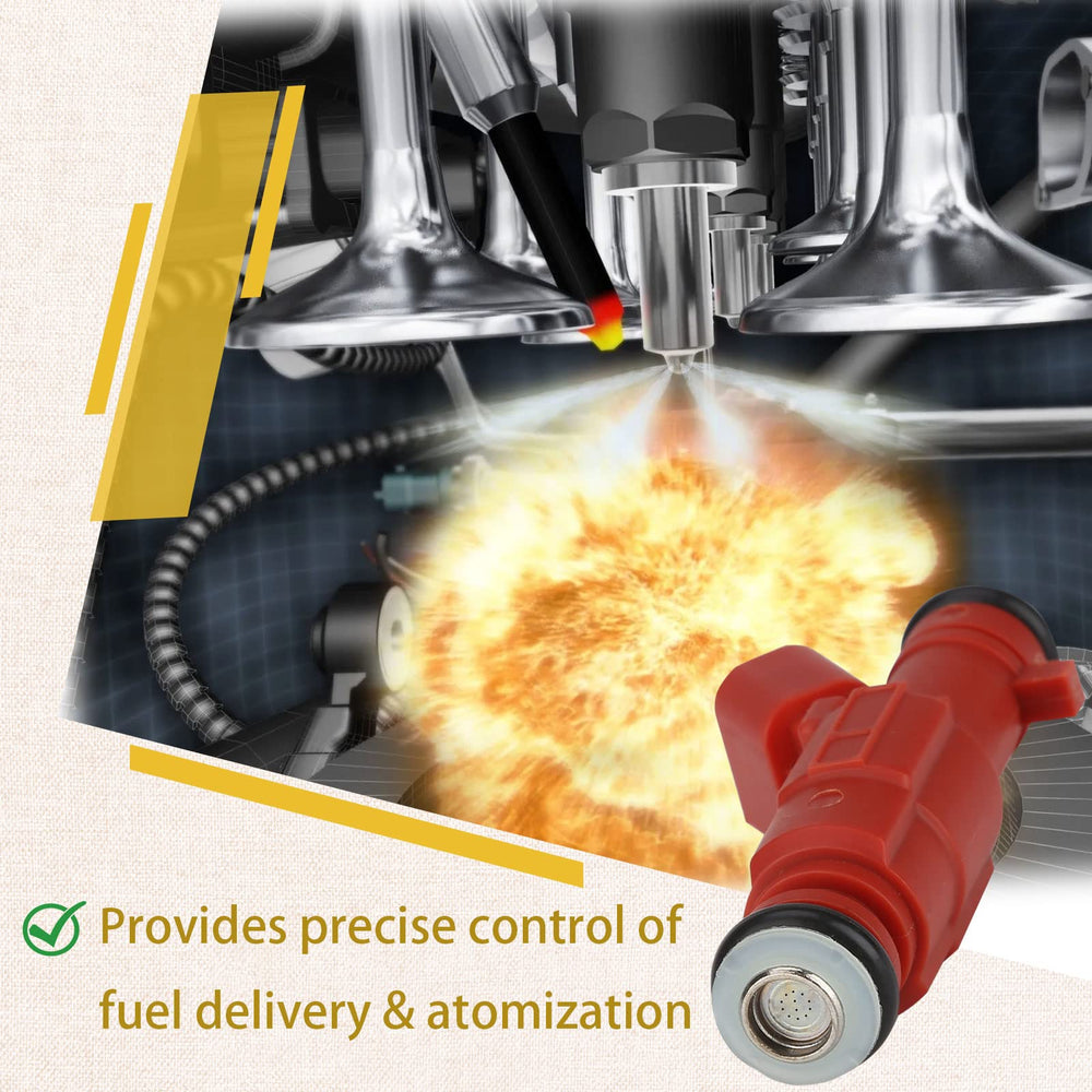 Pjvmvo 35310-2E000 fuel injectors — pre-delivery tested and cleaned