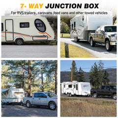 PKDOAX 1-year warranty provides peace of mind for towing setups.