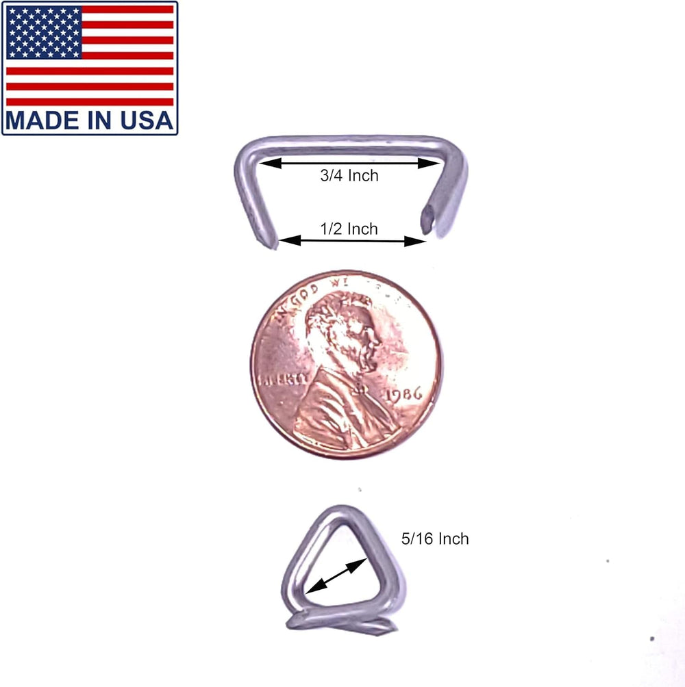 Plant My Tank made-in-usa hog rings pack for durable fastening.