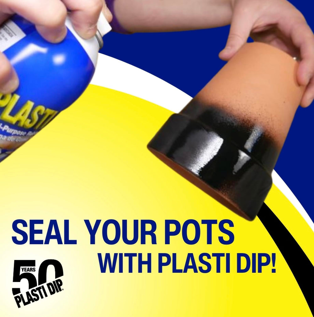 Plasti Dip dipping method on handle to improve grip and comfort.