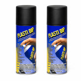 Plasti Dip multi-purpose rubber coating spray bottle with flexible protection.