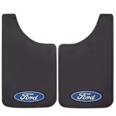 Plasticolor Ford oval mud guard left with easy-fit design protects from road debris.