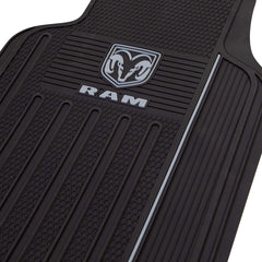 Plasticolor RAM Elite mat cleaning-ready surface ideal against dirt and spills.