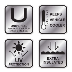 Plasticolor Warner Bros licensed logo graphic signals official quality