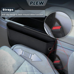 PLEW easy 10-second installation saves time during setup.