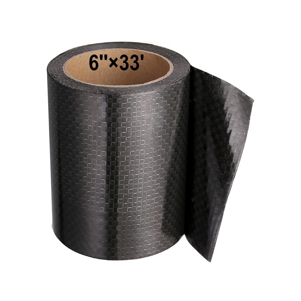 PlusRoc RV Underbelly Tape seals underbelly holes for durable protection during travel.