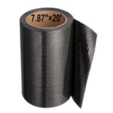 PlusRoc RV underbelly tape strip patch for permanent sealing on RV undercarriage