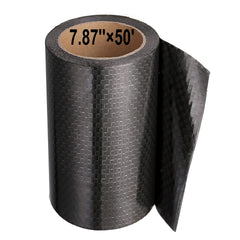 PlusRoc RV Underbelly Tape shows heavy-duty 3-layer build for durable RV sealing.