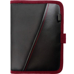 PlusXpres glove box organizer folded compact saves space and keeps documents ready.