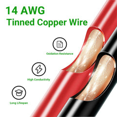 Vehicle and marine wiring with PLUXPAER DT connectors
