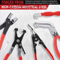Plyvuir five-variant combinations showcase versatile electrical task coverage.